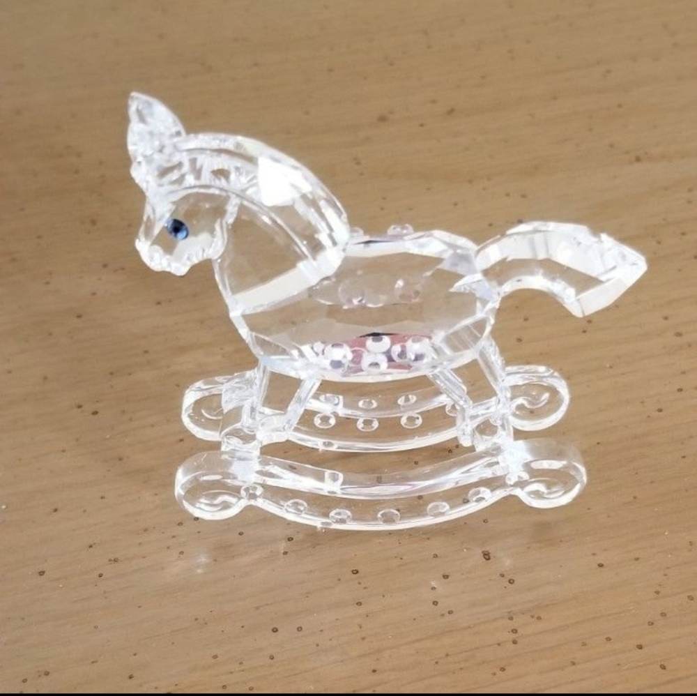 Swarovski crystal